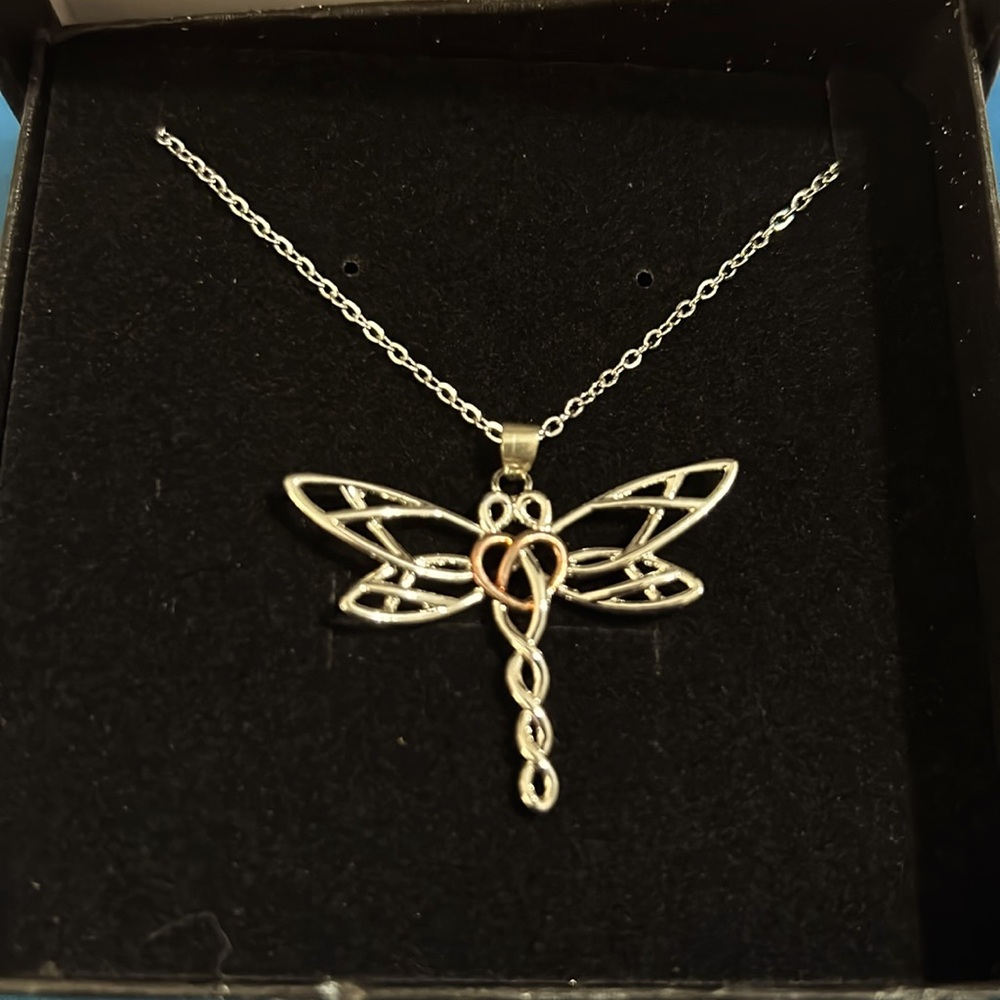 Necklace Chosen Family, Family doesn’t always mean blood.